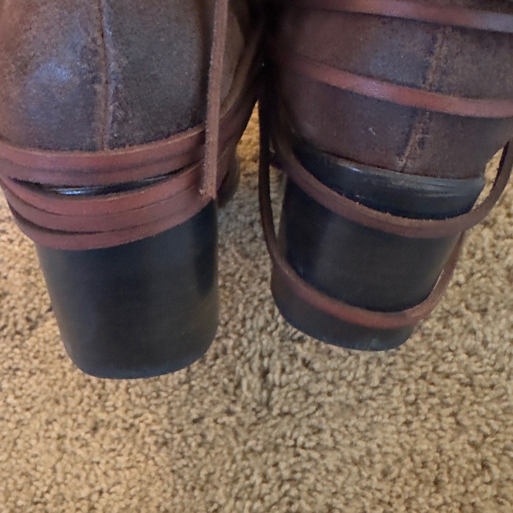 Freebird by Steven Brown Heeled Boots - Picture 3 of 5